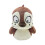Poupée en peluche Migration 2023 Gwen Flying Duck Rushing Forward 5