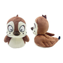Poupée en peluche Migration 2023 Gwen Flying Duck Rushing Forward