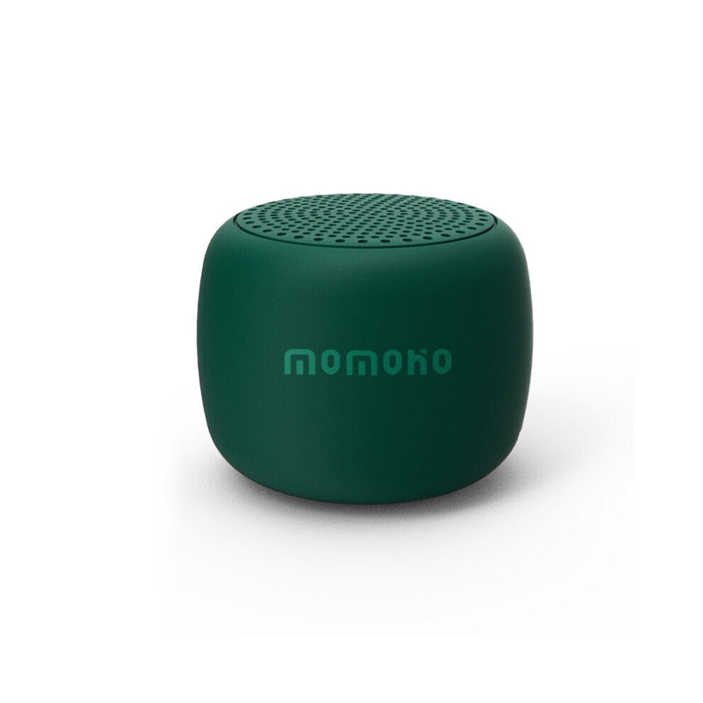 (Green) Ultra-mini Portable Bluetooth Wireless Speaker with With Remote Selfie Loudspeakers Music Player for Tablet Smartphone-image-OPC-PFKBHJ7-NEW