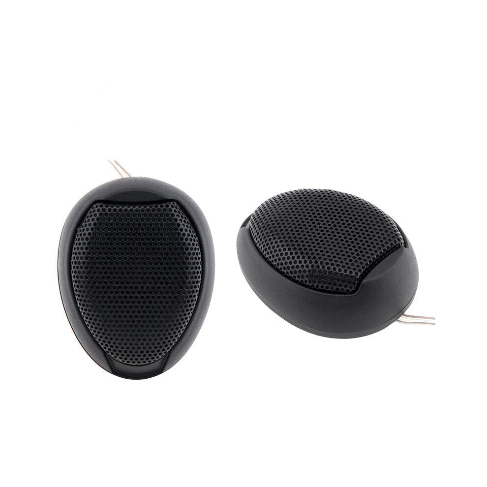 High Efficiency 1000W Universal Mini Car Tweeter Speakers Loudspeaker for Car Audio System