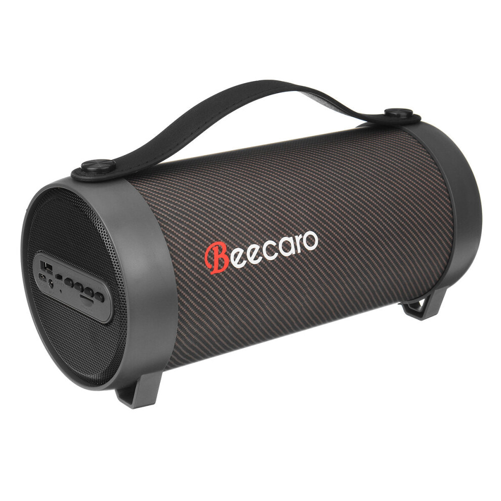 Portable Bluetooth 5.0 Wireless Outdoor Bass Speaker Audio With Fm Radio Tf Slot 6112212091654