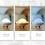 (With Remote Controller) Starry Sky Projection Light Flying Saucer Bluetooth Speaker Music Player LED Night Light With Remote Control 5