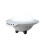(With Remote Controller) Starry Sky Projection Light Flying Saucer Bluetooth Speaker Music Player LED Night Light With Remote Control 2