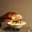 (With Remote Controller) Starry Sky Projection Light Flying Saucer Bluetooth Speaker Music Player LED Night Light With Remote Control 3