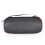 (Black) Hard Carrying Travel Protective Case Box for BlitzWolf BW-WA4 Bluetooth Speaker 6