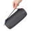 (Black) Hard Carrying Travel Protective Case Box for BlitzWolf BW-WA4 Bluetooth Speaker 5