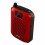 (Blue) Portable Bluetooth Speaker Microphone Voice Amplifier Booster Megaphone Speaker 9