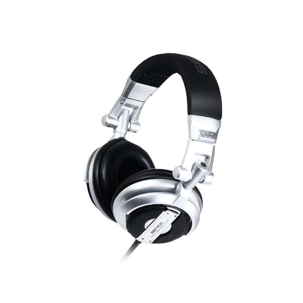 Headset Game Headphones Headset Hi-Fi Earphone DJ Listening Electronic Organ Stereo Effect Mode Earphone with Mic