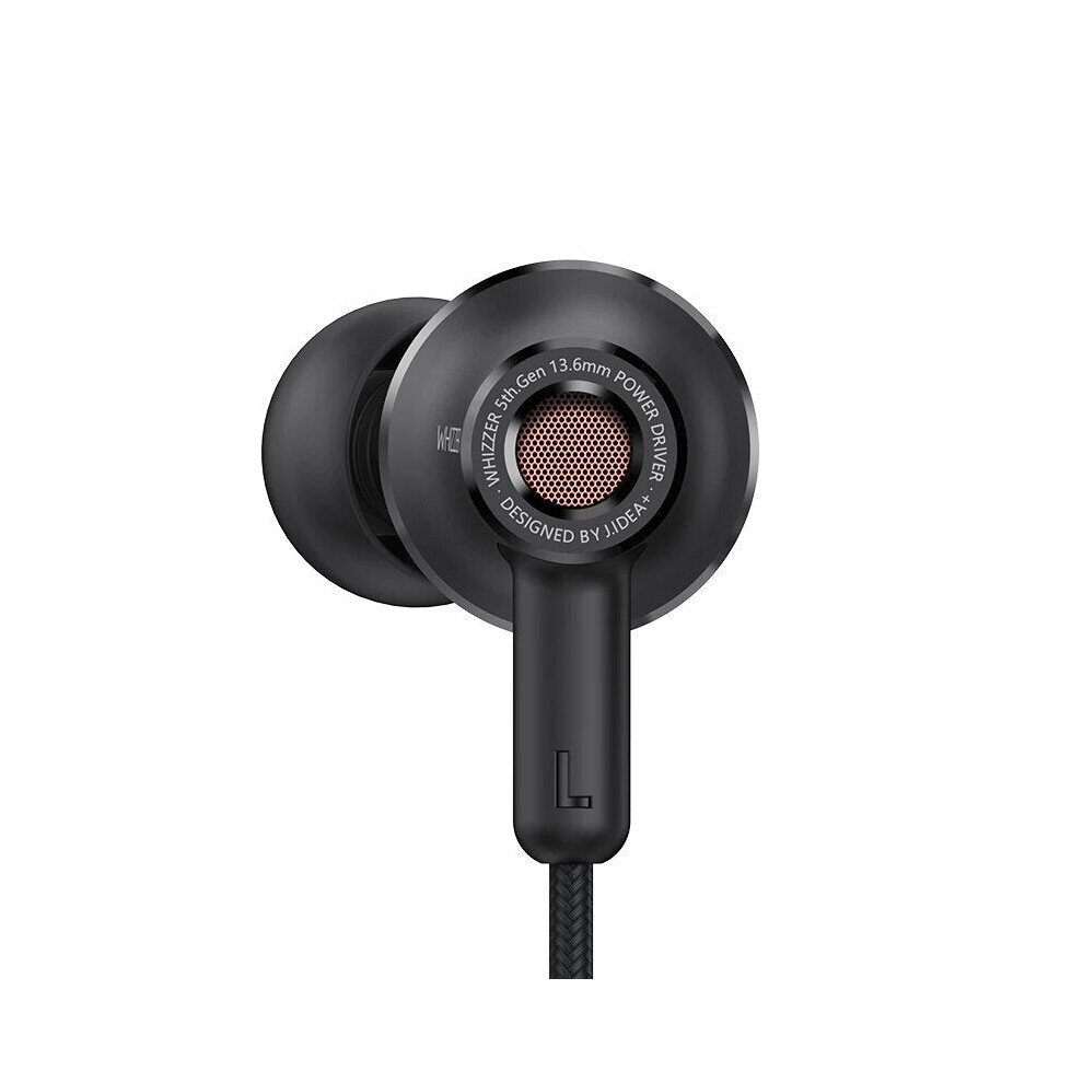 (Without Mic) Dynamic In-Ear Earphones 13.6Mm Large Driver Hi-Fi Stereo Earphone Headphones With Detachable Cable 6112212298367