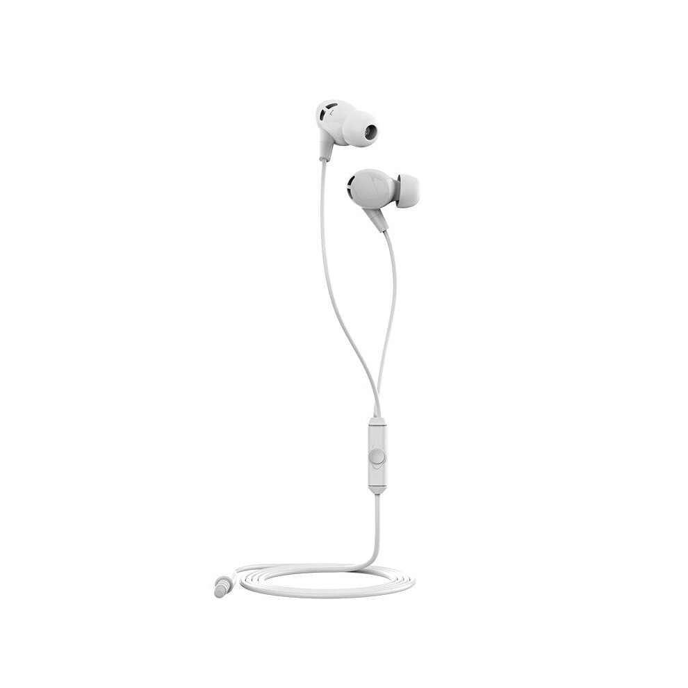 Jack In-ear 3.5mm Earphone Hi-Fi Stereo Surround Sound Headphone With Mic