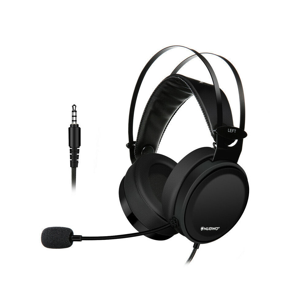 Driver Unit Noise Cancelling Gaming Wired Headphone With Mic 50Mm 6112212294215