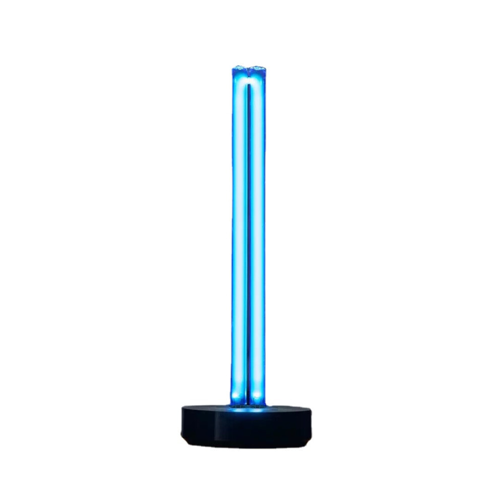 Powerful 36W UVC Ozone Sterilization Body Induction UV Lamp Tube Disinfect Bacterial Lights