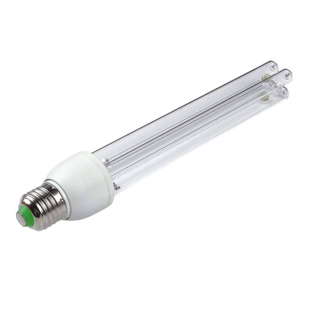 (20W) 15W 20W UV Ozone Sterilization Anti-Bacterial Ultraviolet Disinfection Germicidal Lamp AC220V