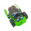 DIY Smart RC Robot Car Programmable Tracking APP Control Robot Car Kit 4