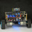 DIY STEAM UNO Smart RC Robot Balance Car Educational Kit 6