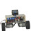 DIY STEAM UNO Smart RC Robot Balance Car Educational Kit 4