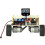 DIY STEAM UNO Smart RC Robot Balance Car Educational Kit 3