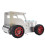 DIY Tractor Aluminous Smart RC Robot Car Chassis Base Kit 3