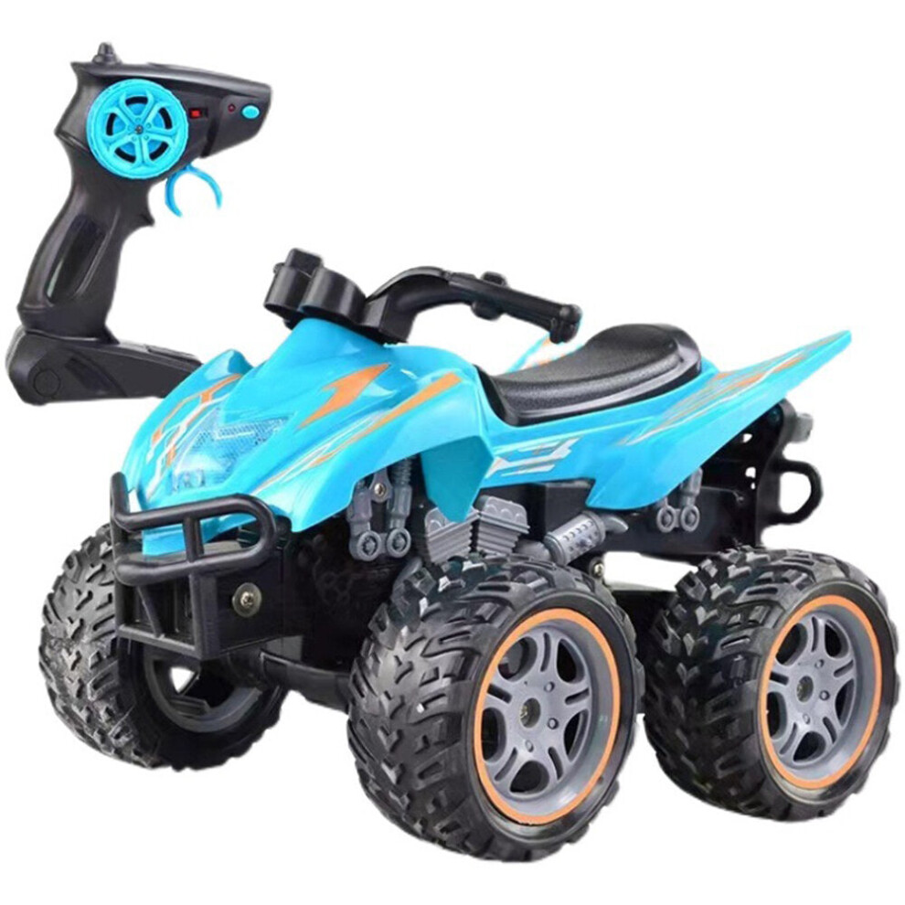 2.4G Remote Control Programmable Stunt Off-road Vehicle RC Robot Car