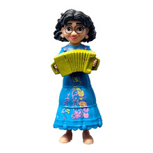 6pcs Encanto Mirabel Madrigal Action Figures Toy Princess Model Doll