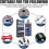 Metal Bonding Repair Paste 3