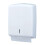 Phoenix Z Fold Paper Towel Dispenser - White 1