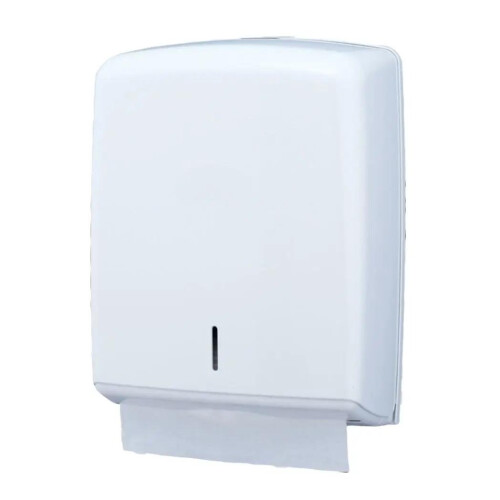Phoenix Z Fold Paper Towel Dispenser - White