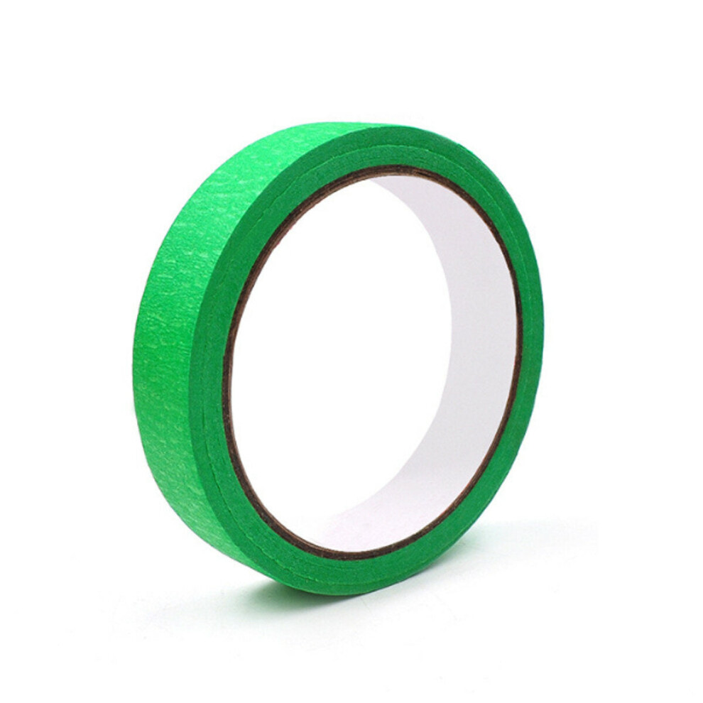 (Green) Visual Identity Tracking Tape Line Crepe Paper Expansion Parts For DJI Robomaster S1 RC Robot