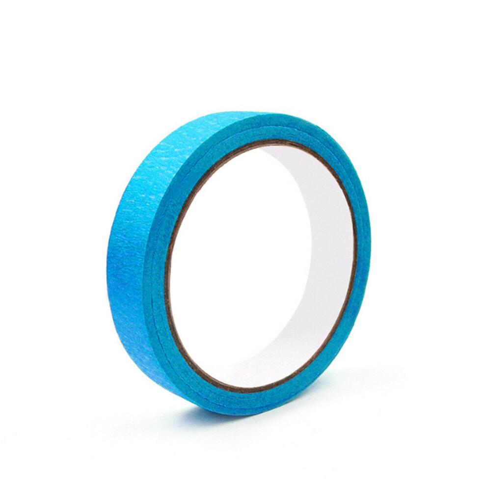 (Blue) Visual Identity Tracking Tape Line Crepe Paper Expansion Parts For DJI Robomaster S1 RC Robot