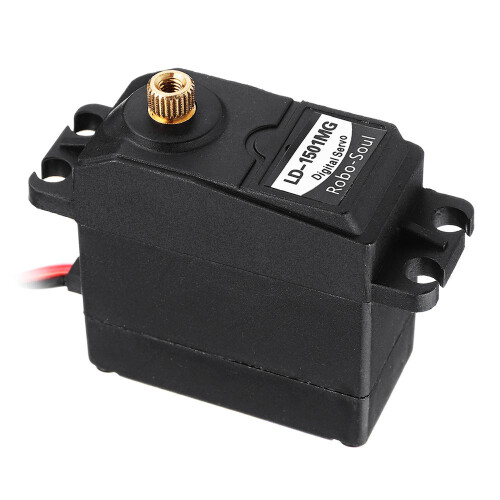 Digital Servo 17KG Metal Gear For RC Robot Arm 2