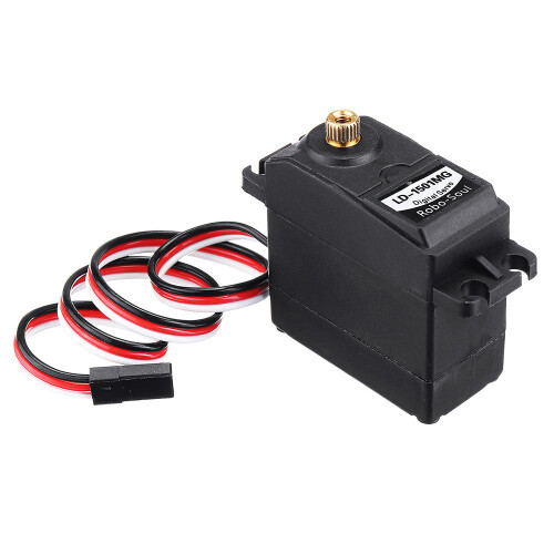 Digital Servo 17KG Metal Gear For RC Robot Arm 1