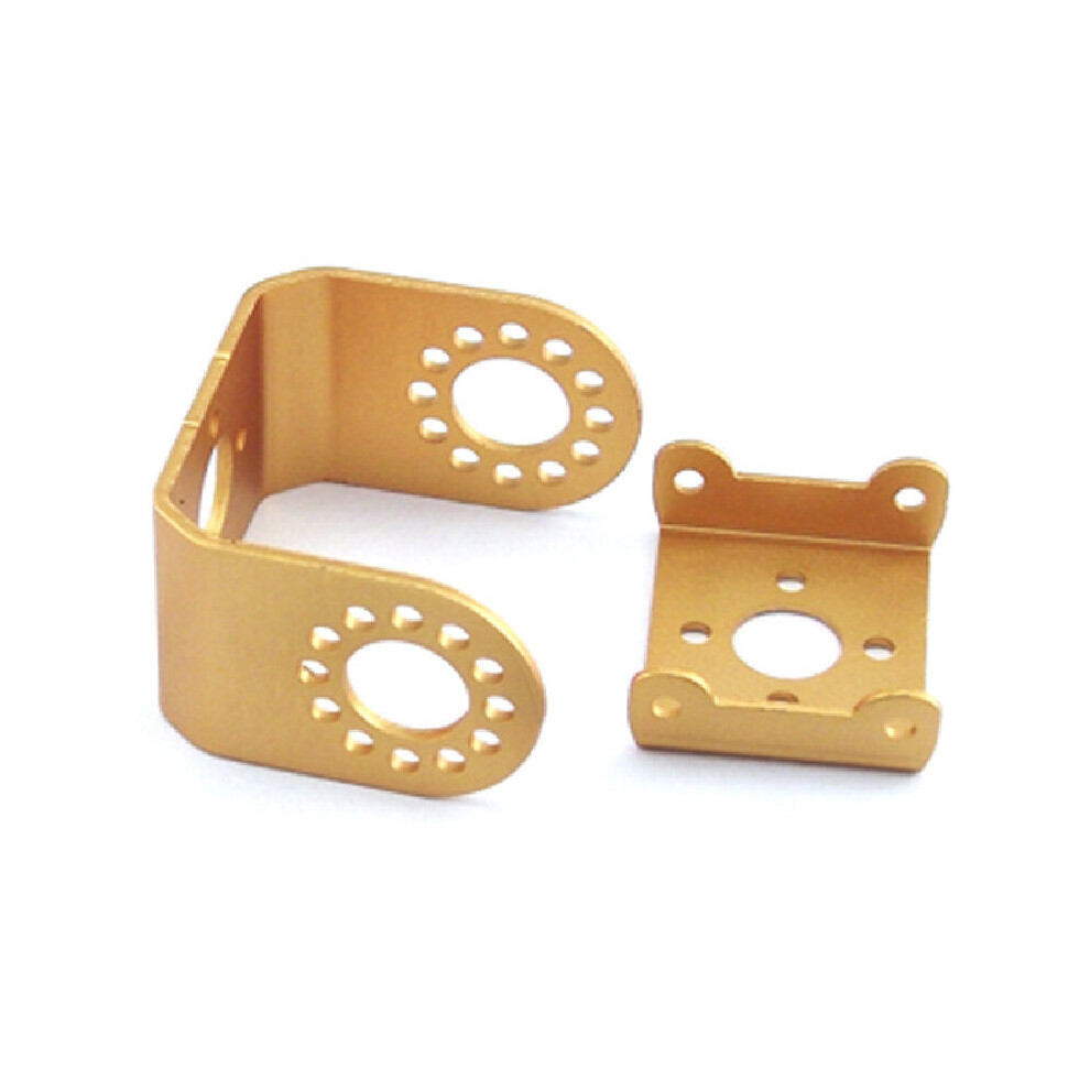 U Shaped Bracket For Dual Axis Robot Servo 4250937438704