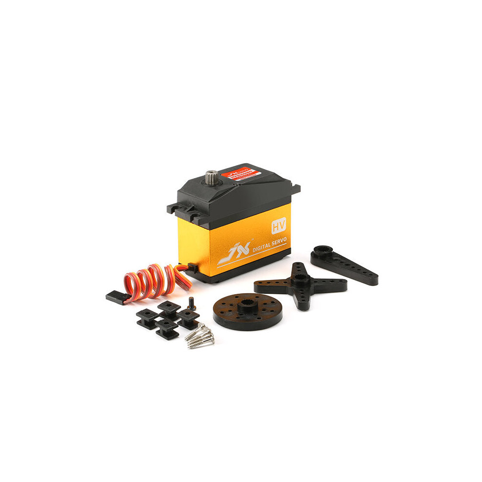 60KG High Torque 180 Digital Servo for RC Model