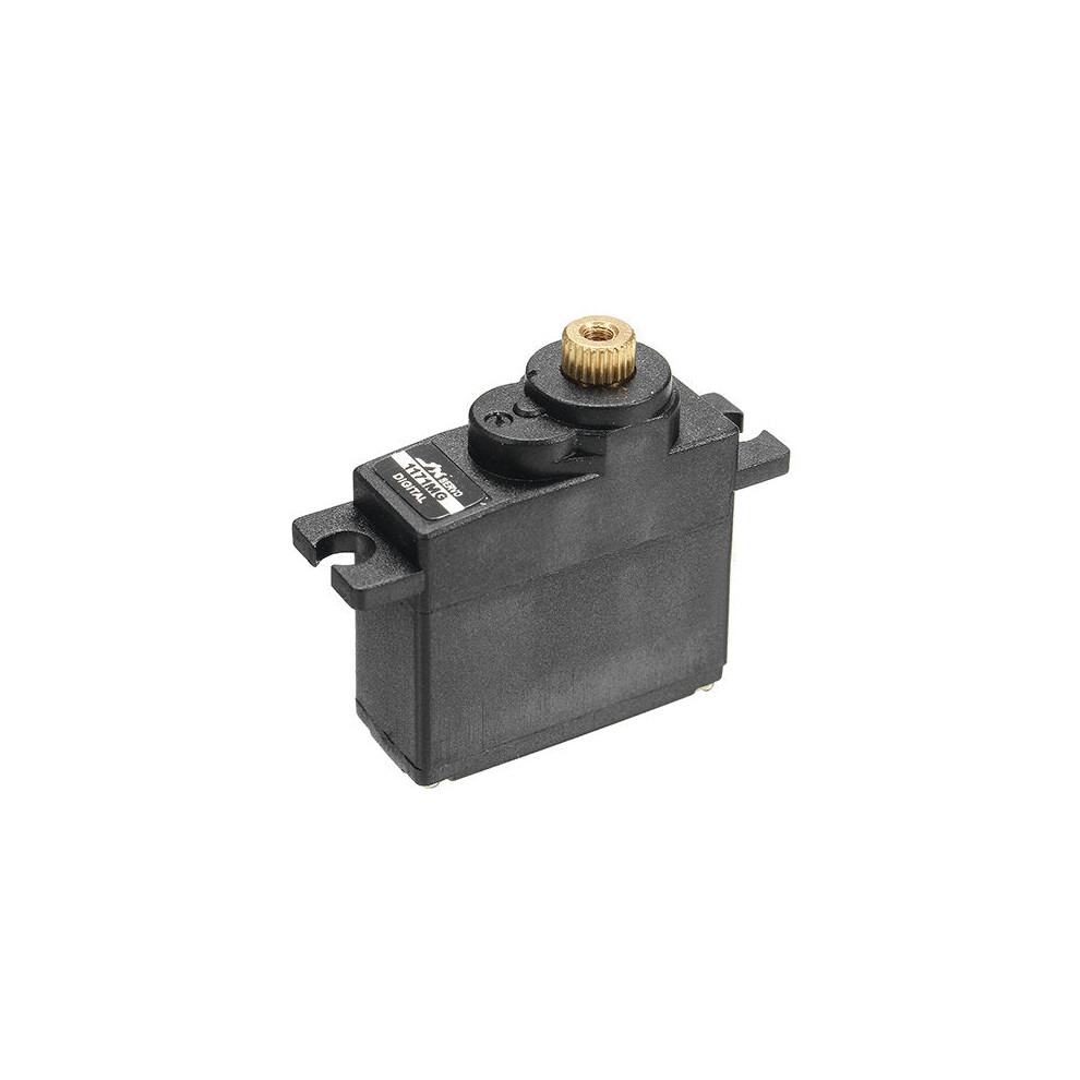 17g Metal Gear Core Motor Micro Digital Servo for RC Models