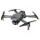 (Black, One Battery) 5G WiFi FPV with 8K HD ESC Dual Camera Obstacle Avoidance Optical Flow Positioning Foldable RC Drone Quadcopter RTF 4