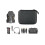 (Black, Three Batteries) 5G WiFi FPV with 4K HD ESC Dual Camera Obstacle Avoidance Optical Flow Positioning Foldable RC Drone Quadcopter RTF 5