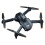 (Black, Three Batteries) 5G WiFi FPV with 4K HD ESC Dual Camera Obstacle Avoidance Optical Flow Positioning Foldable RC Drone Quadcopter RTF 4