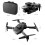 (Black, Two Batteries) WIFI FPV with 4K Camera 360 Obstacle Avoidance 15mins Flight Time RC Drone Quadcopter RTF 5