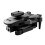 (Black, One Battery) WIFI FPV with 4K Camera 360 Obstacle Avoidance 15mins Flight Time RC Drone Quadcopter RTF 11