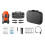 (Orange, Two Batteries) WIFI FPV with 4K Camera 360 Obstacle Avoidance 15mins Flight Time RC Drone Quadcopter RTF 6