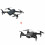 720P Camera GPS with 1080P Camera Dual WiFi FPV Foldable RC Drone Quadcopter RTF 1