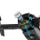 (Three Batteries) Mini Drone With 4K Dual Camera Headless Mode 360 Flip Foldable RC Quadcopter Drone RTF 5