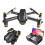 (Three Batteries) Mini Drone With 4K Dual Camera Headless Mode 360 Flip Foldable RC Quadcopter Drone RTF 3