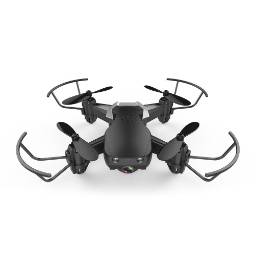 Mini WiFi FPV With 720P HD Camera Altitude Hold Mode RC Drone Quadcopter RTF 2