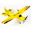 (Yellow) 2.4G 2CH 340mm Wingspan EPP RC Glider Airplane RTF 4