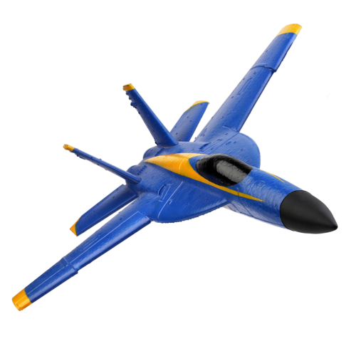 290mm Wingspan 2.4GHz 2CH Built-in 6-Axis Gyro EPP RC Airplane Beginner RTF 1