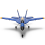 290mm Wingspan 2.4GHz 2CH Built-in 6-Axis Gyro EPP RC Airplane Beginner RTF 5