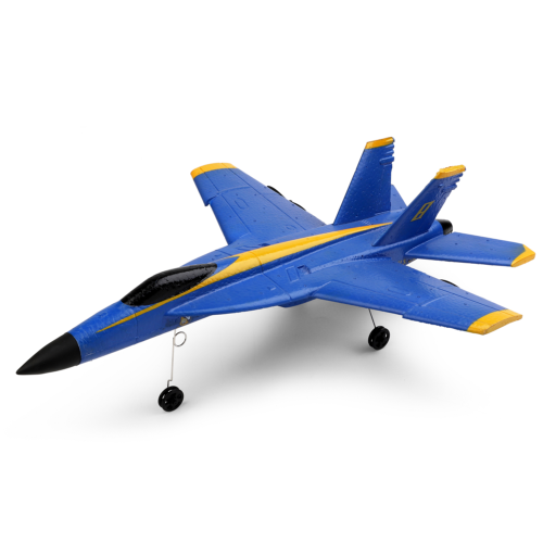 290mm Wingspan 2.4GHz 2CH Built-in 6-Axis Gyro EPP RC Airplane Beginner RTF 2
