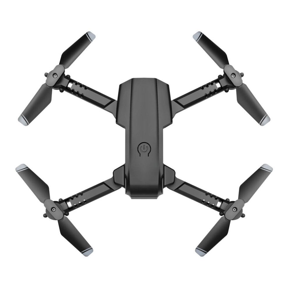 (Three Batteries, 4K Dual Camera) WiFi FPV with 4K/1080P HD Dual Camera Altitude Hold Mode Foldable RC Drone Quadcopter RTF