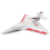 660mm Wingspan EPP RC Airplane Seaplane Trainer KIT 3